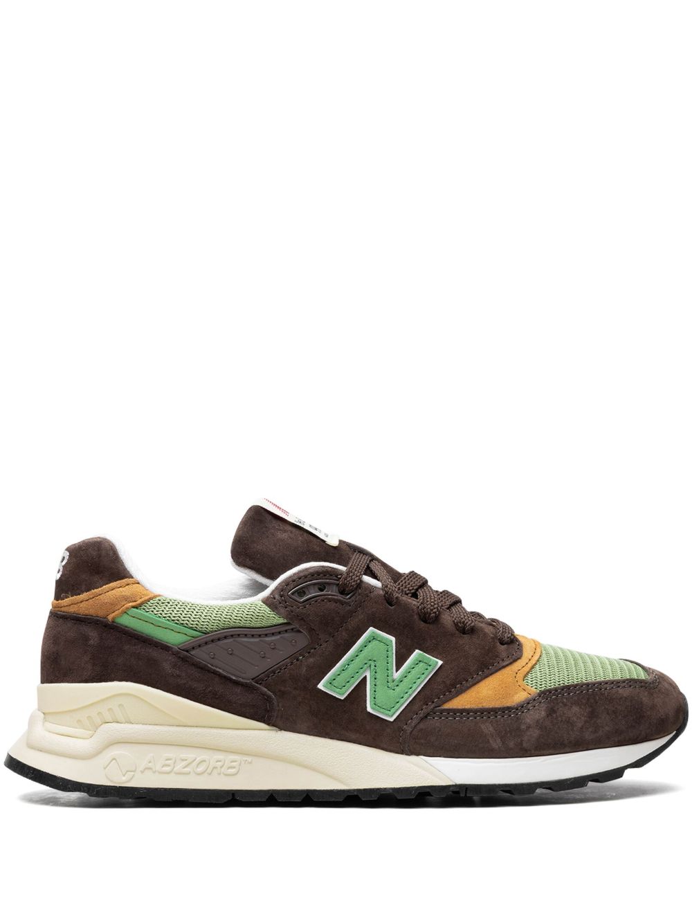 New Balance Made in USA 998 运动鞋 - 褐色
