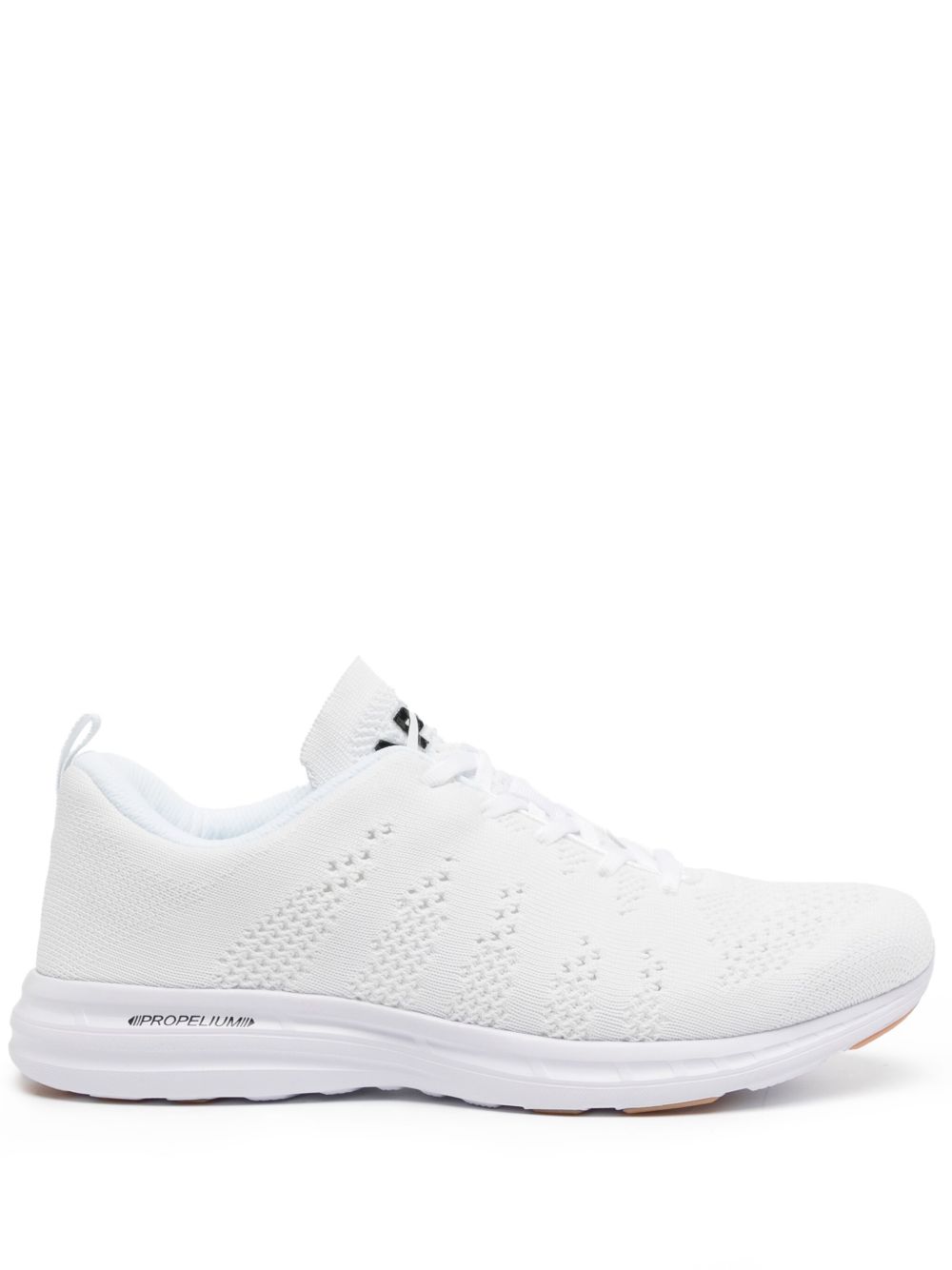 APL: ATHLETIC PROPULSION LABS 系带运动鞋 - 白色