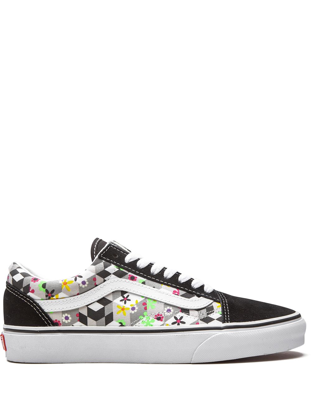 Vans Old Skool 板鞋 - 黑色