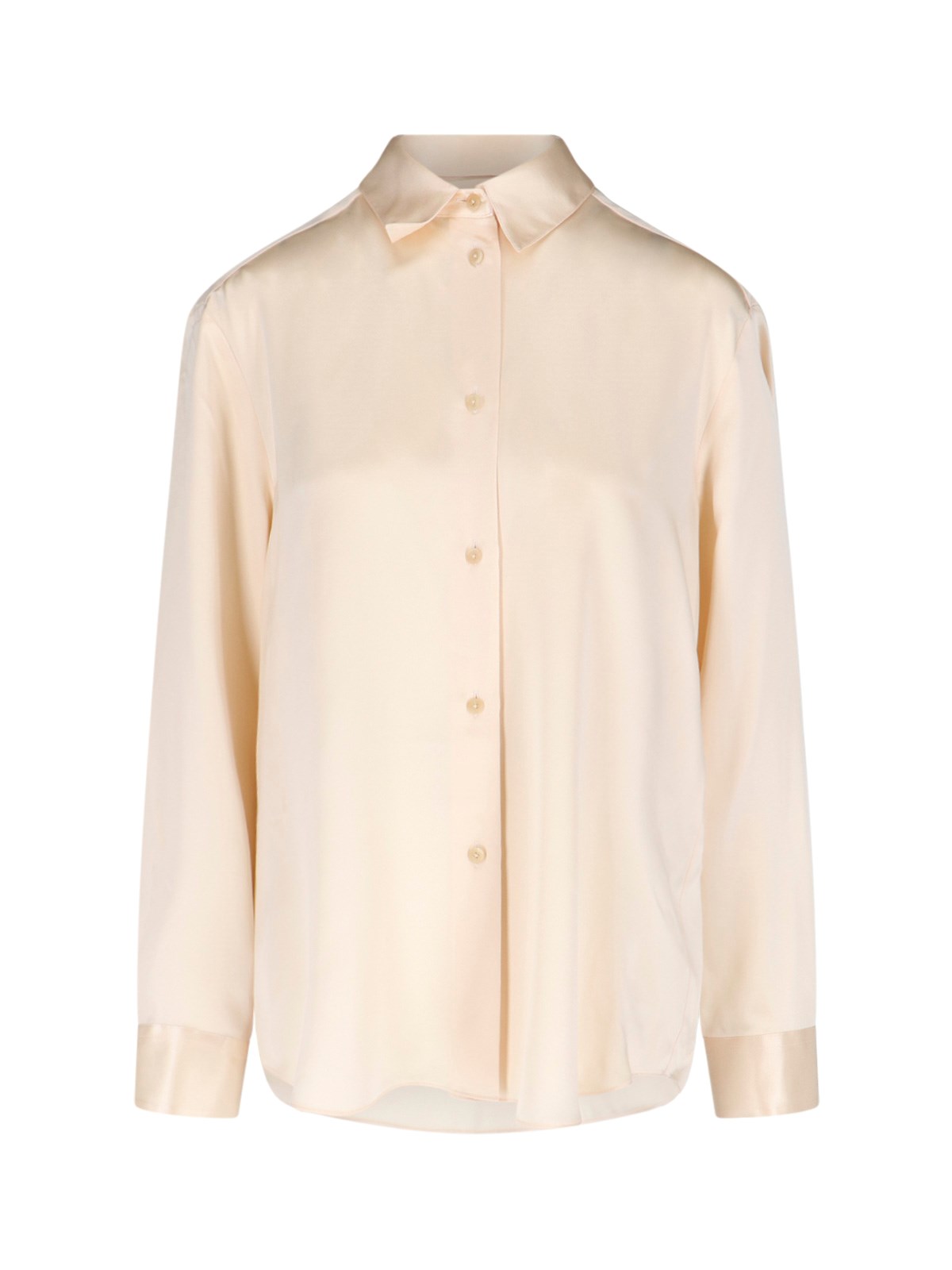 Khaite Silk Shirt