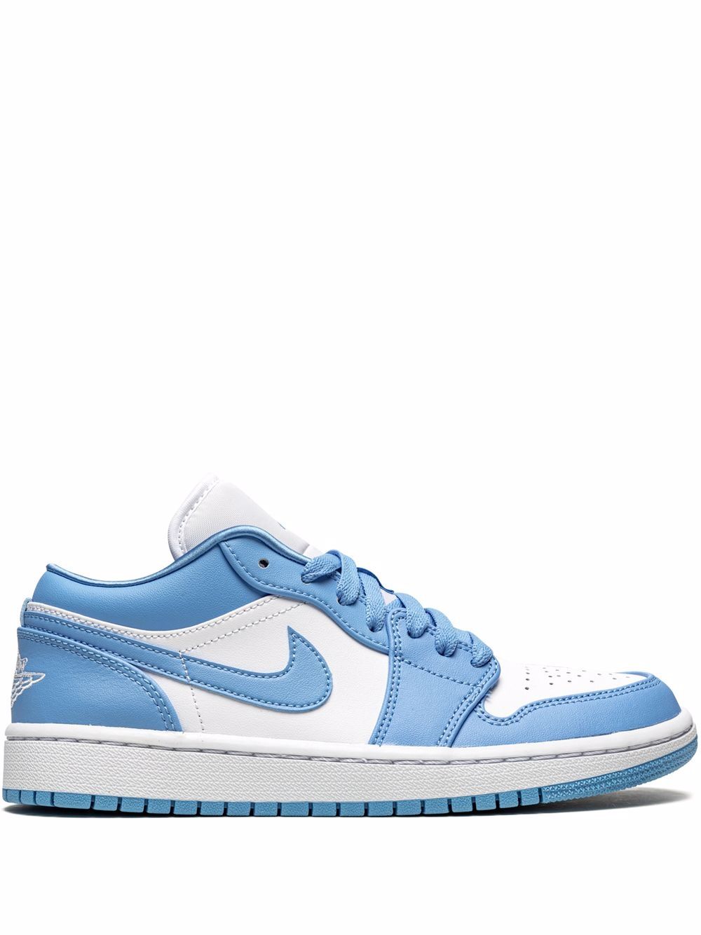 Jordan Air Jordan 1 Low 板鞋 - 蓝色