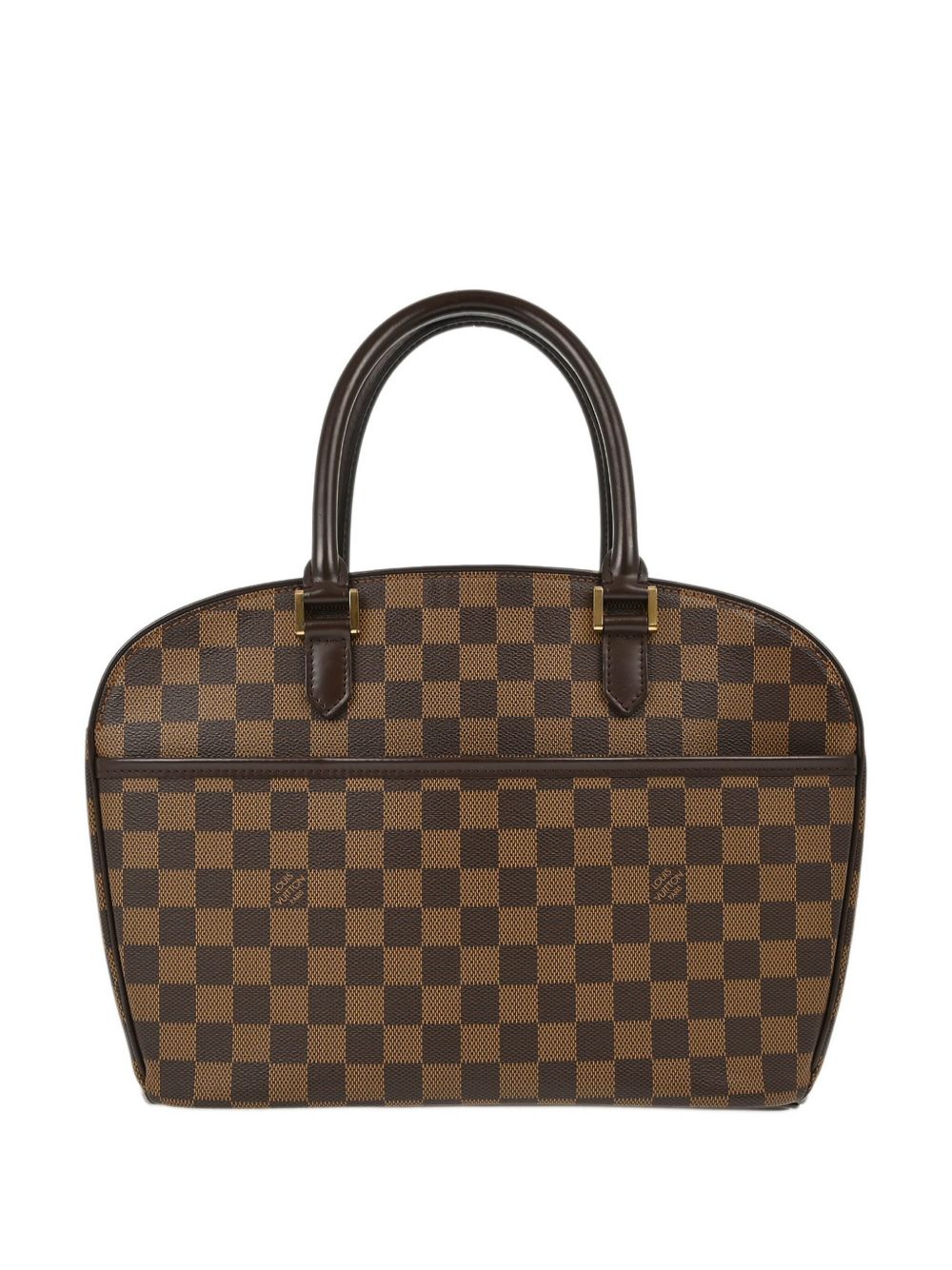 Louis Vuitton Pre-Owned Sarria Horizontal 手提包（2004年典藏款） - 褐色
