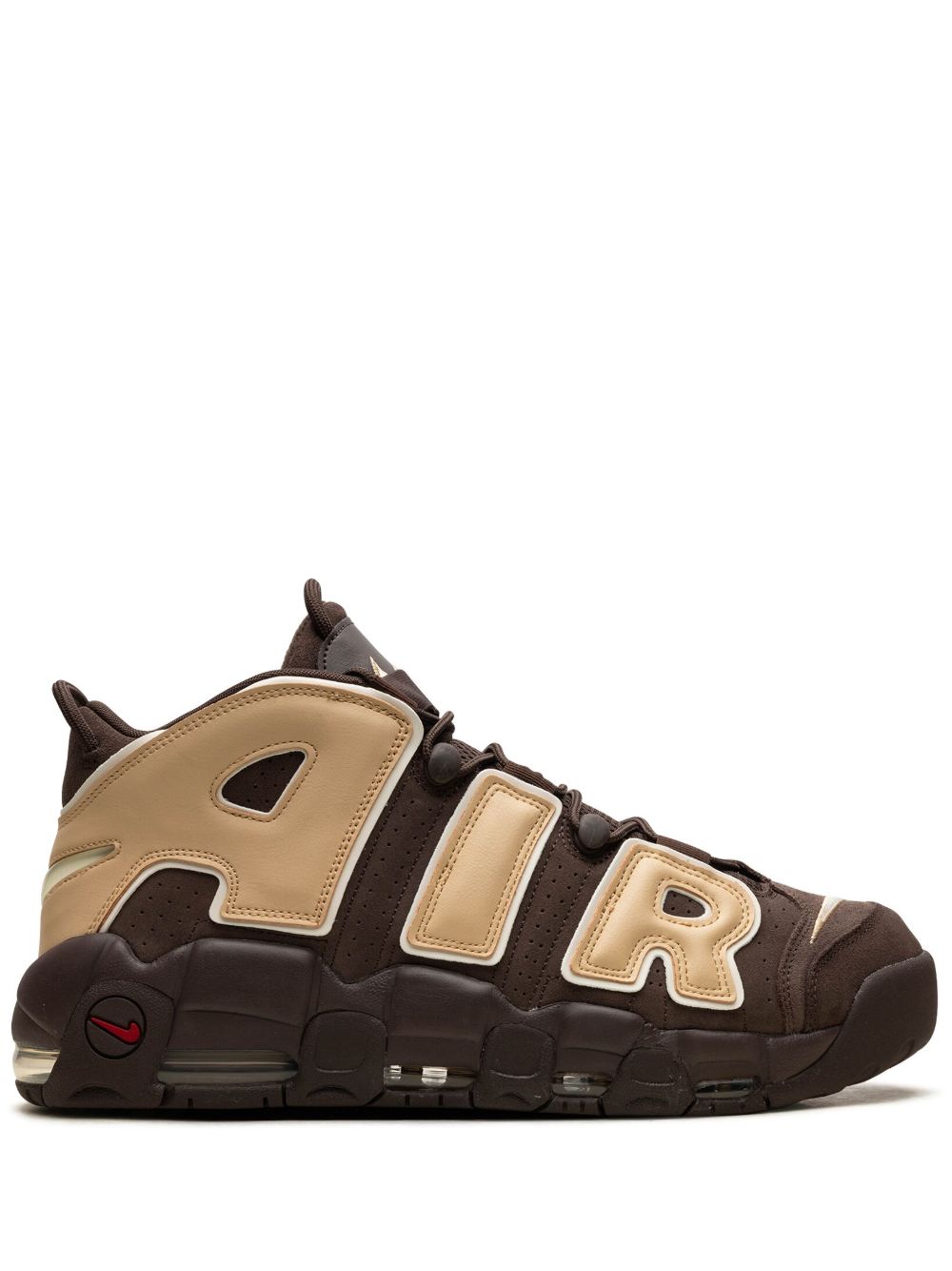 Nike Air More Uptempo Baroque Brown 运动鞋 - 褐色