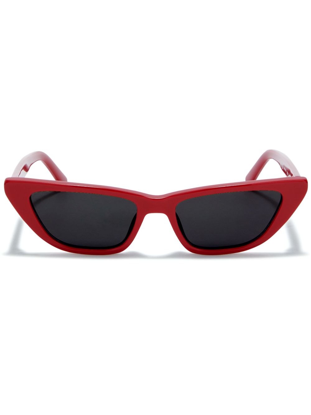 Ambush Eyewear Molly 猫眼框太阳眼镜 - 红色