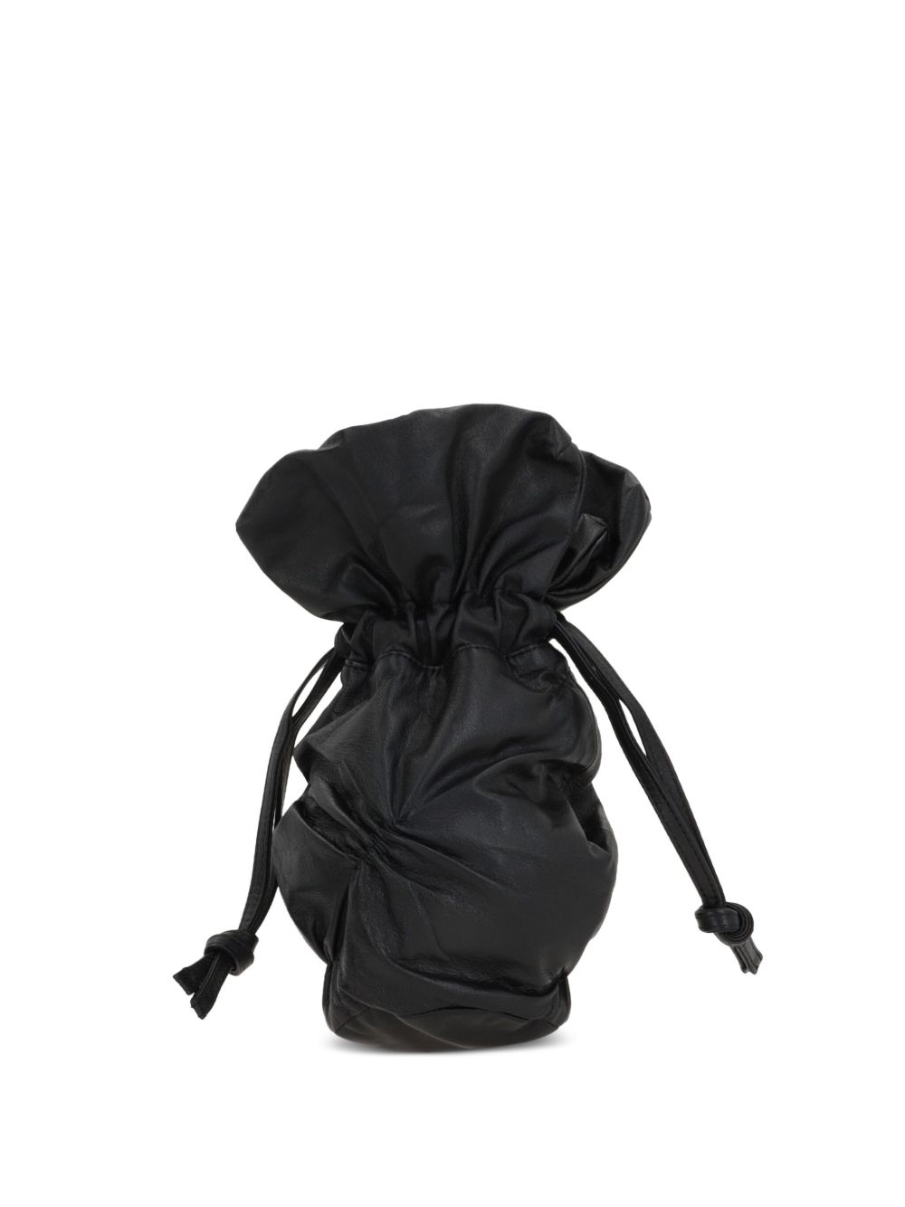 Discord Yohji Yamamoto Ananas 单肩包 - 黑色