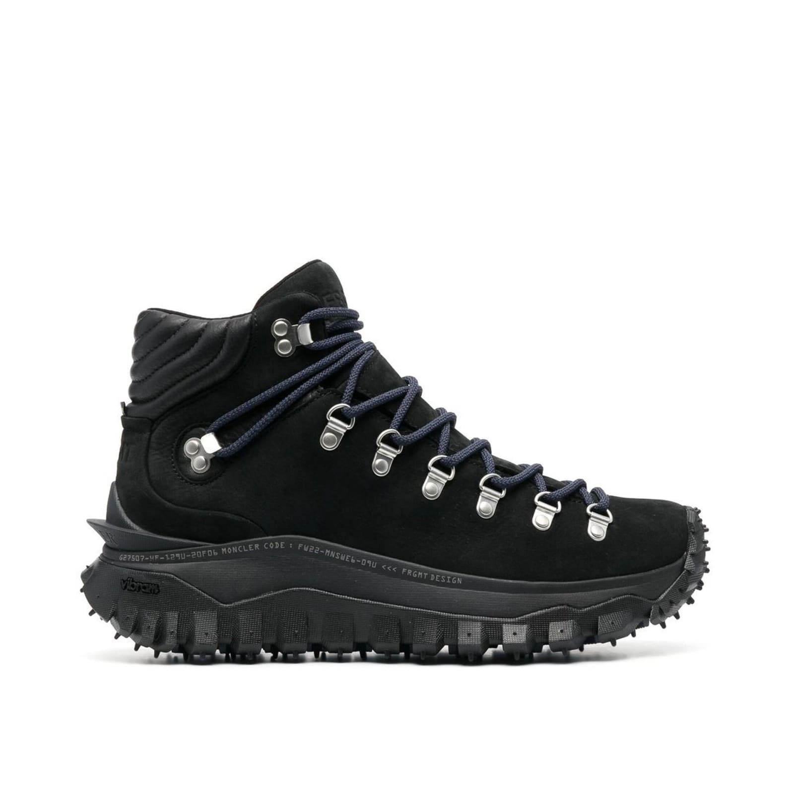 Moncler Trailgrip High Gyx靴子