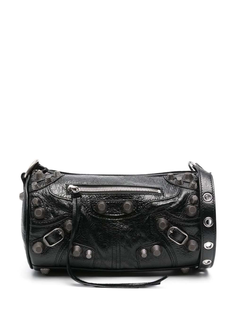 Balenciaga Le Cagole 单肩包 - 黑色