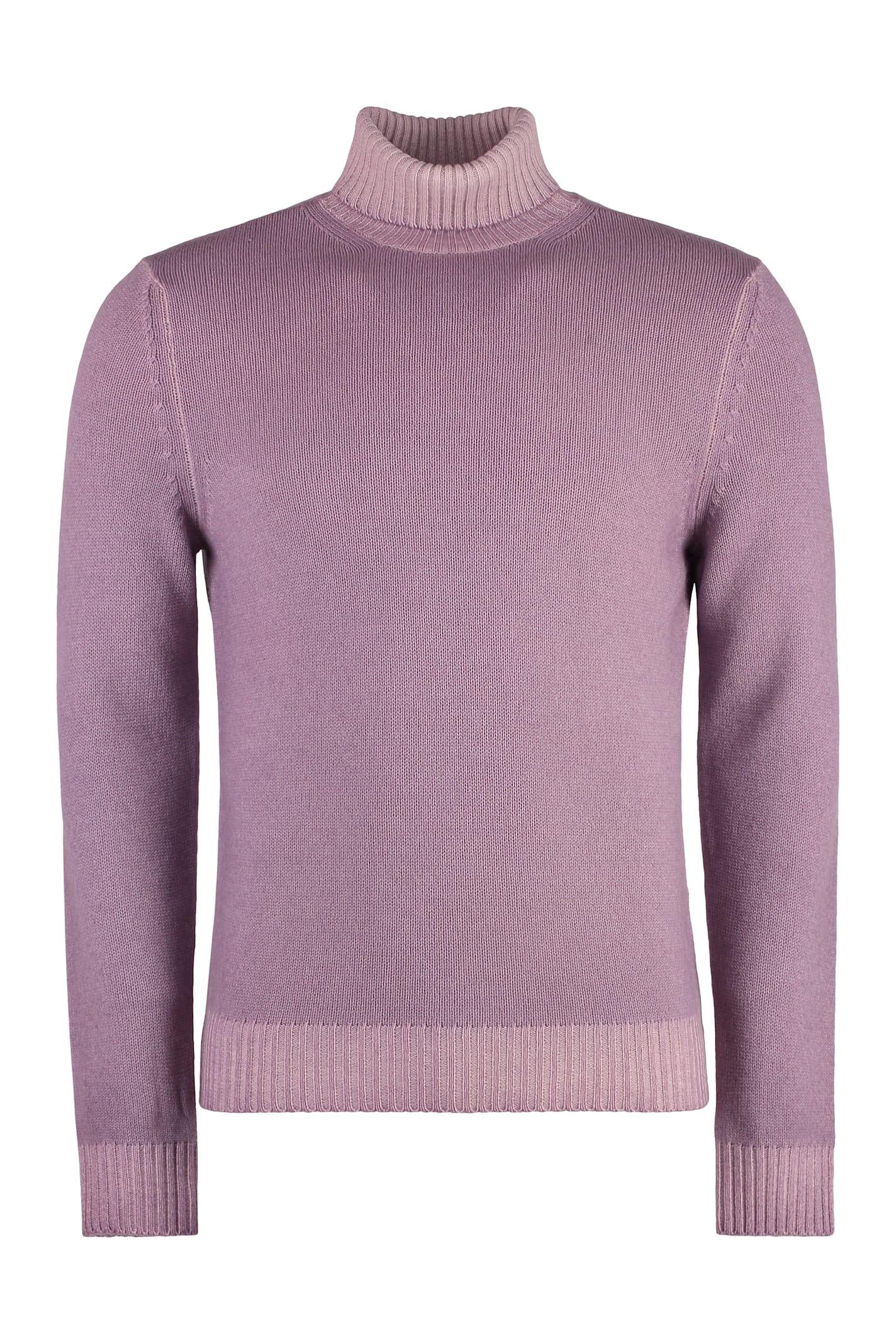Malo Virgin-wool Turtleneck Sweater