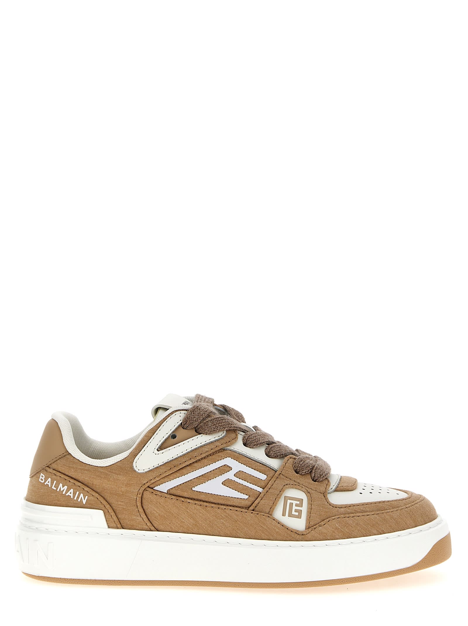 Balmain b-court 运动鞋