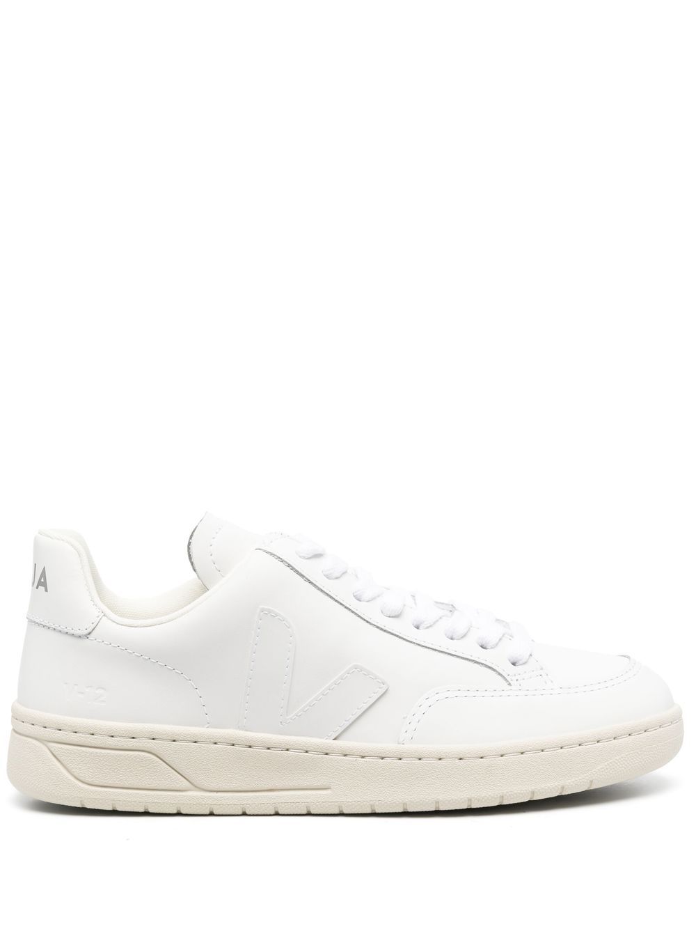VEJA V-10 低帮运动鞋 - 白色