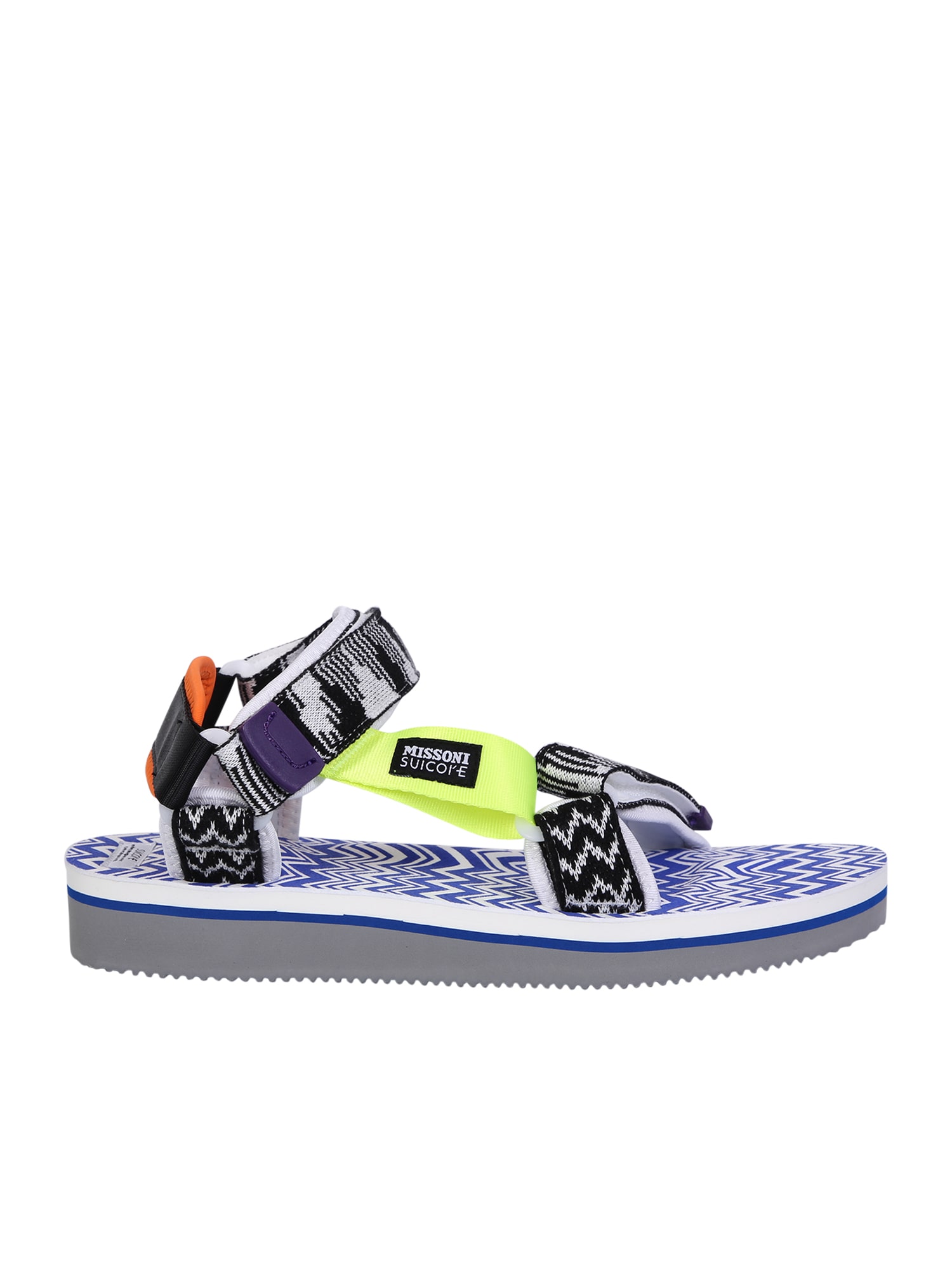 SUICOKE Sandals X Missoni Depa-msn-var2
