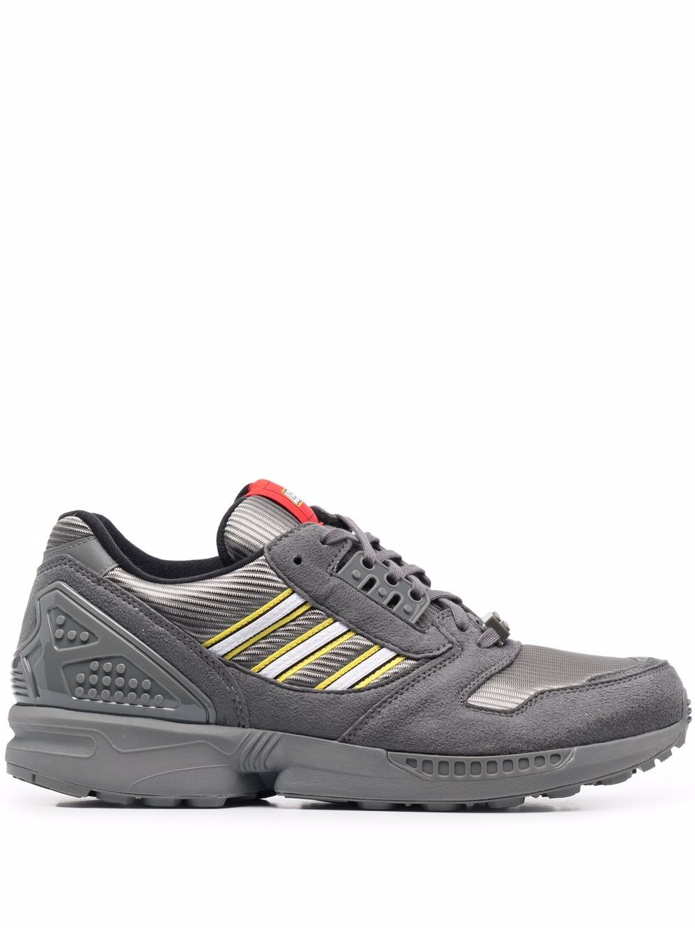 adidas Energy 低帮运动鞋 - 灰色