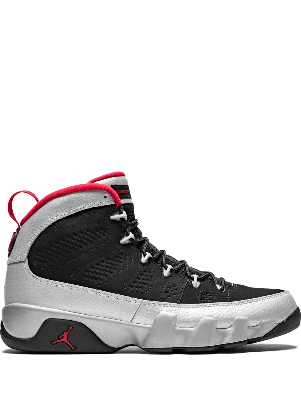 Jordan Air Jordan 9 Retro运动鞋 - 黑色