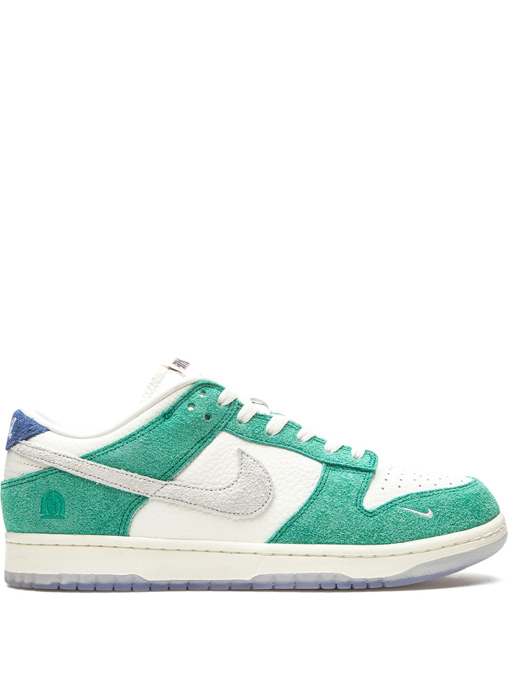 Nike x Kasina Dunk Low 板鞋 - 白色