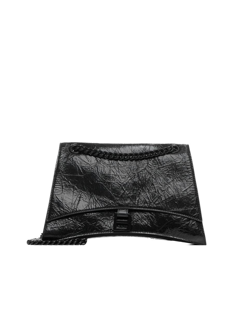 Balenciaga Crush 中号单肩包