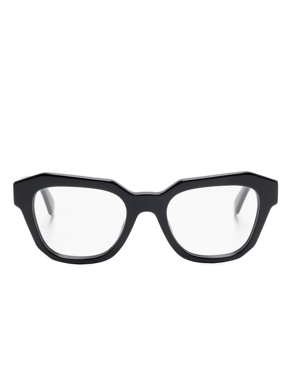 Off-White Eyewear Style 7F 眼镜 - 黑色