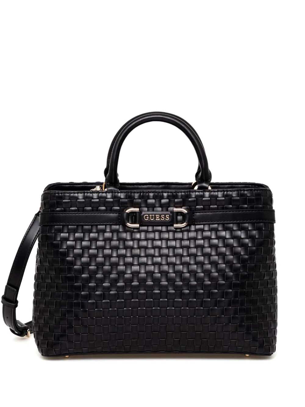 GUESS USA Majka 手提包 - 黑色