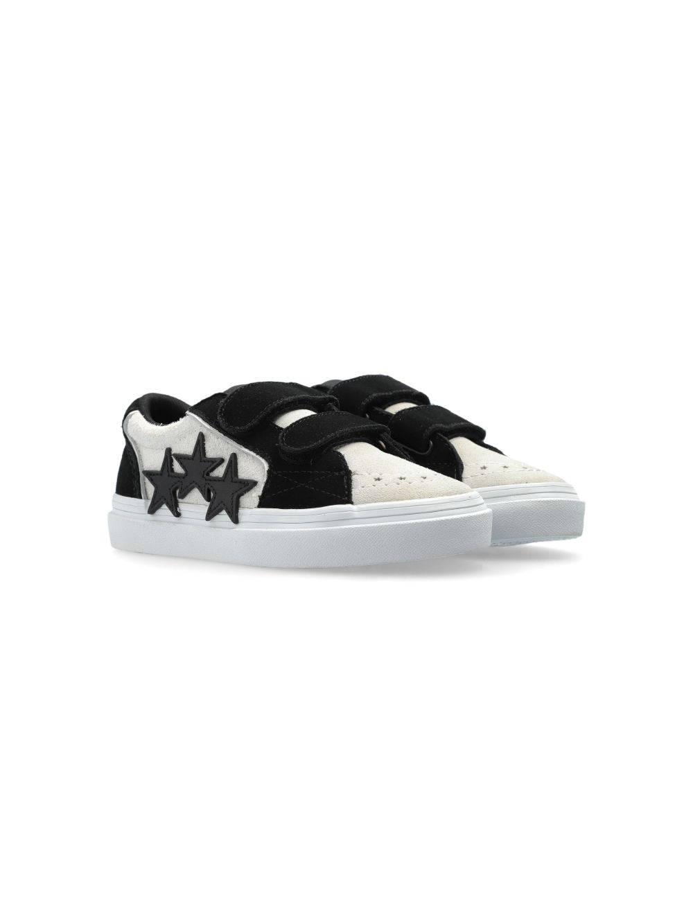 AMIRI KIDS Sunset Skate 低帮运动鞋 - 黑色