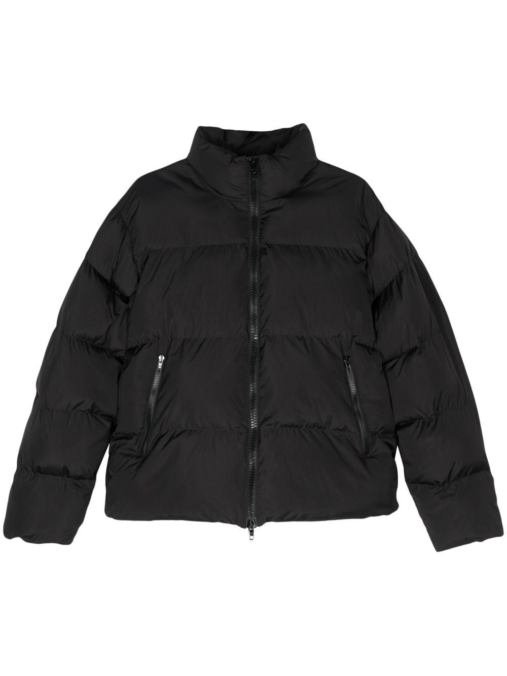 Balenciaga Unity Sports Icon 夹克 - 黑色
