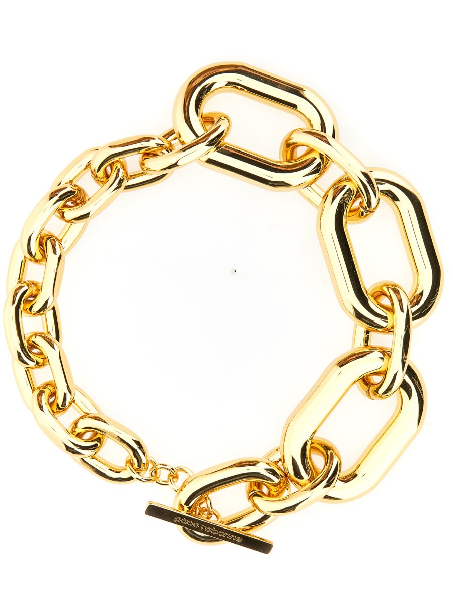 Paco Rabanne 大号链节项链