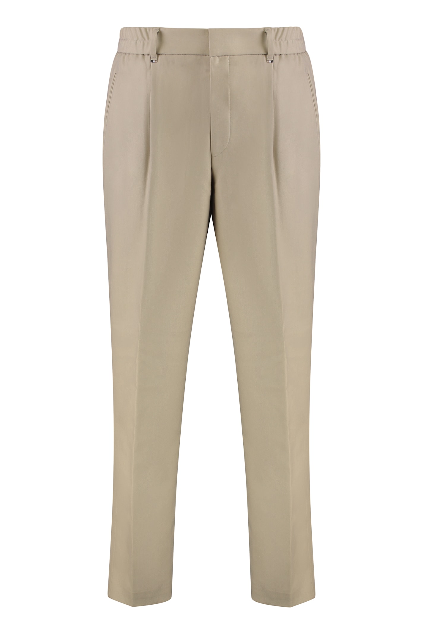 Hugo Boss Slim Fit Chino Trousers