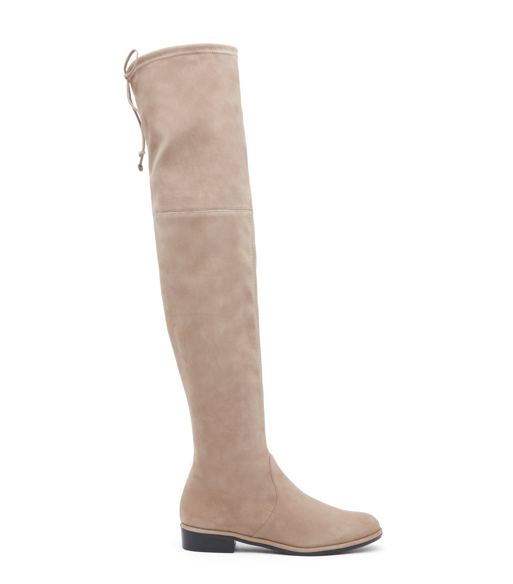 Stuart Weitzman Lowland - Woman Boots And Booties Cashmere 37