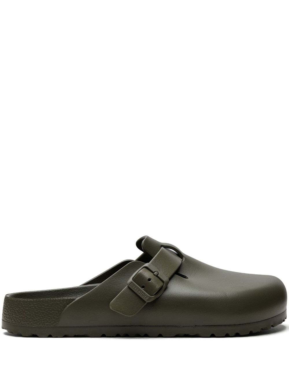 Birkenstock Boston EVA 拖鞋 - 绿色
