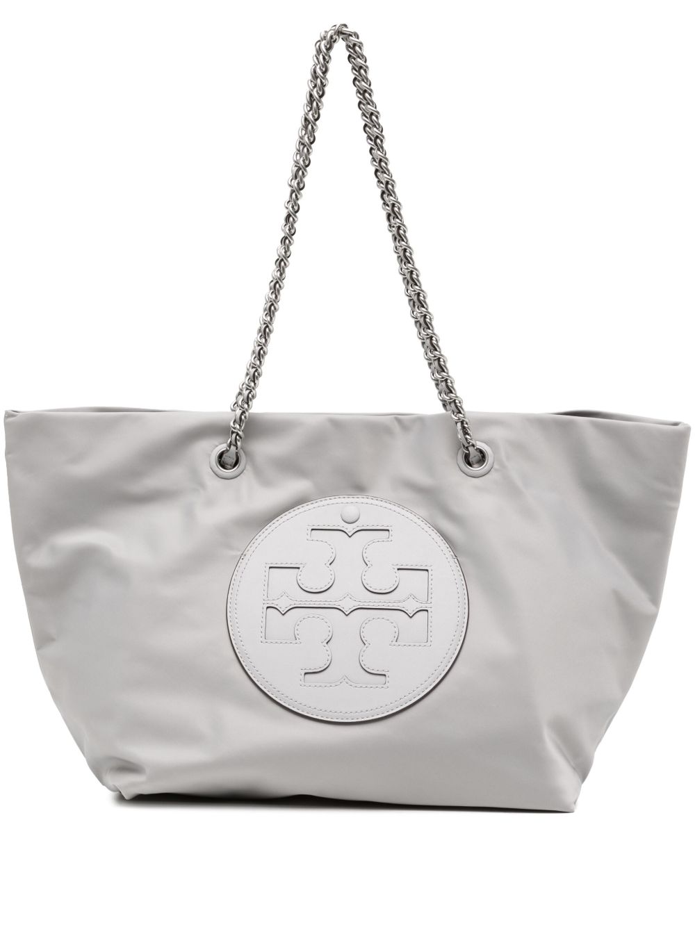 Tory Burch Ella Chain 手提包 - 灰色
