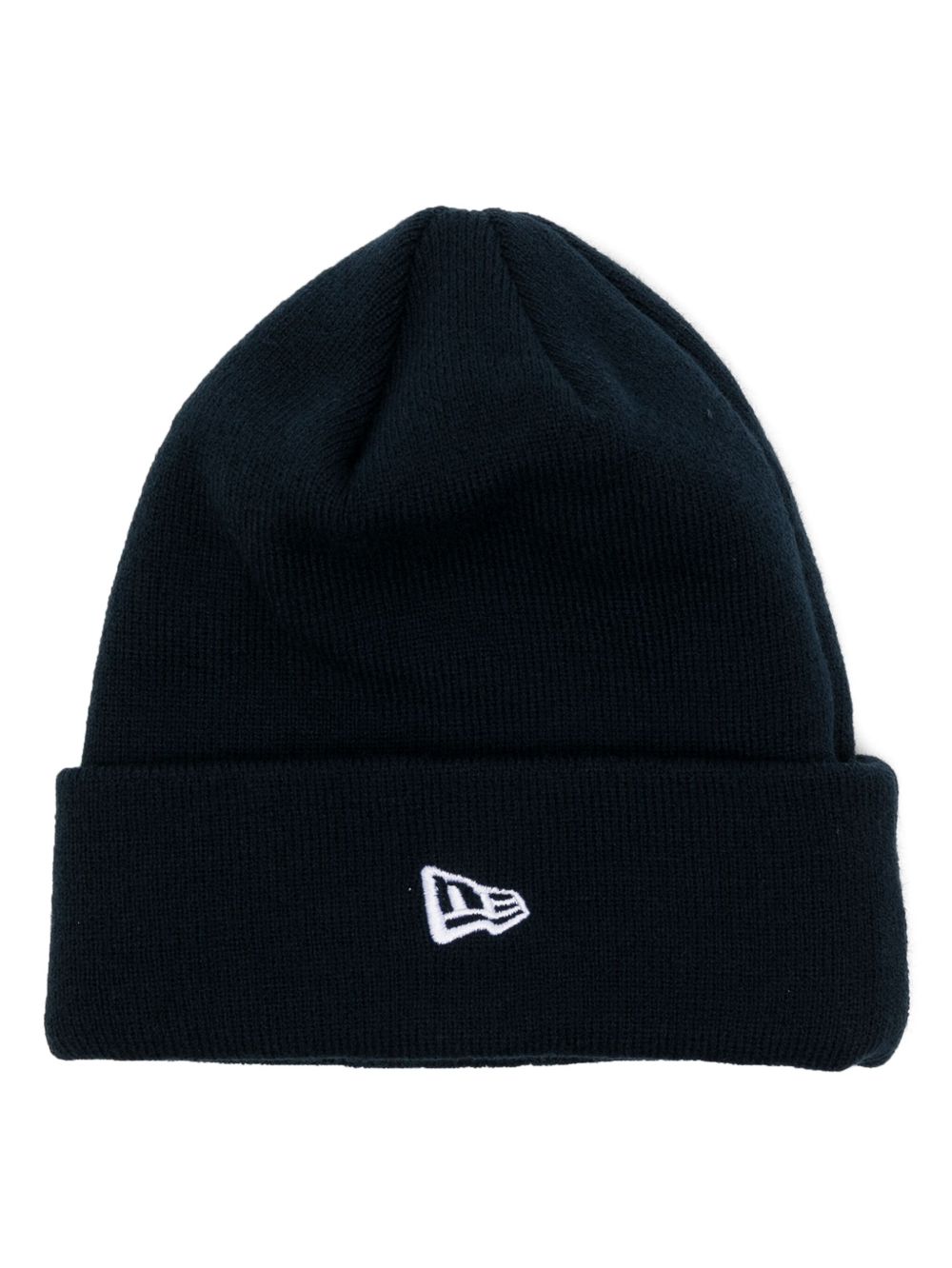 Undercover x New Era 针织套头帽 - 蓝色