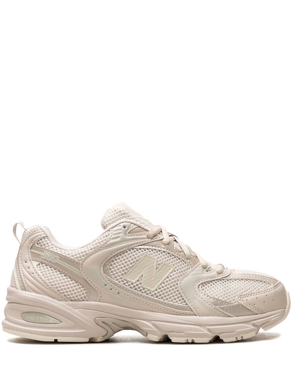 New Balance 530 Moonbeam/Sea Salt 运动鞋 - 中性色