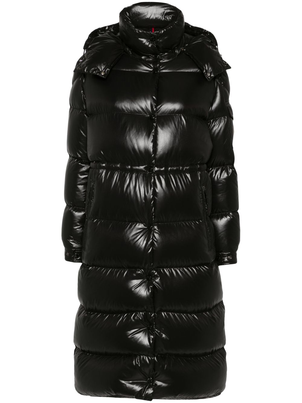 Moncler Cavettaz 外套 - 黑色