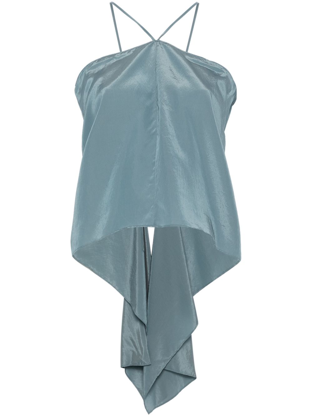 By Malene Birger Brinola 罩衫 - 蓝色
