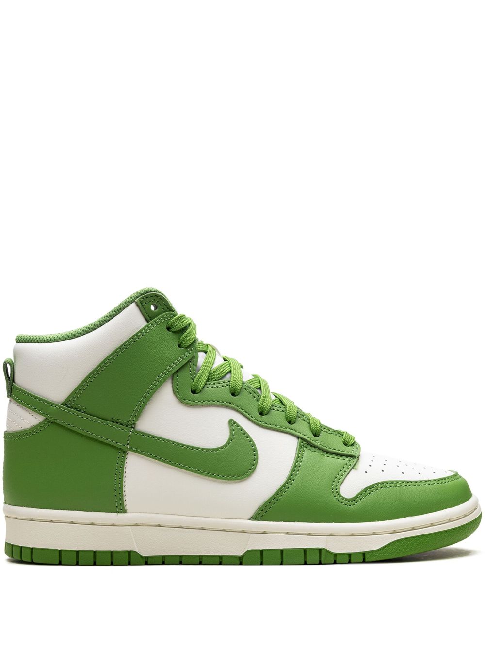 Nike Dunk High Chlorophyll 运动鞋 - 绿色