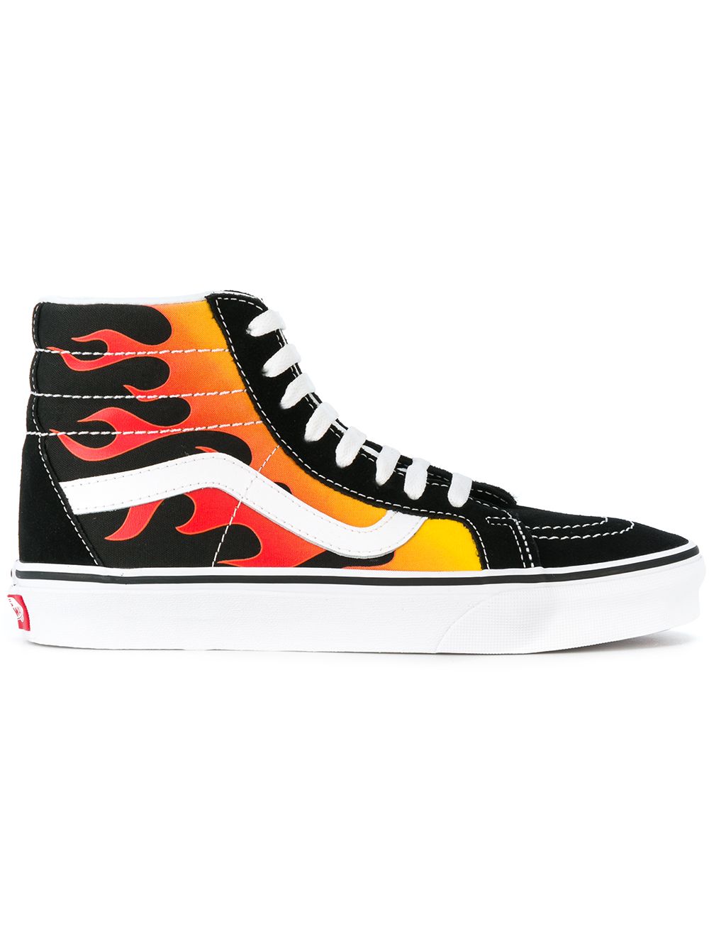 Vans Sk8-Hi Reissue sneakers - 黑色