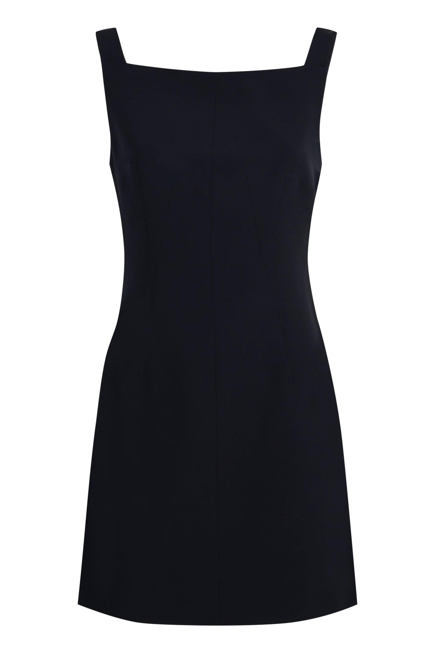 Givenchy Crepe Dress