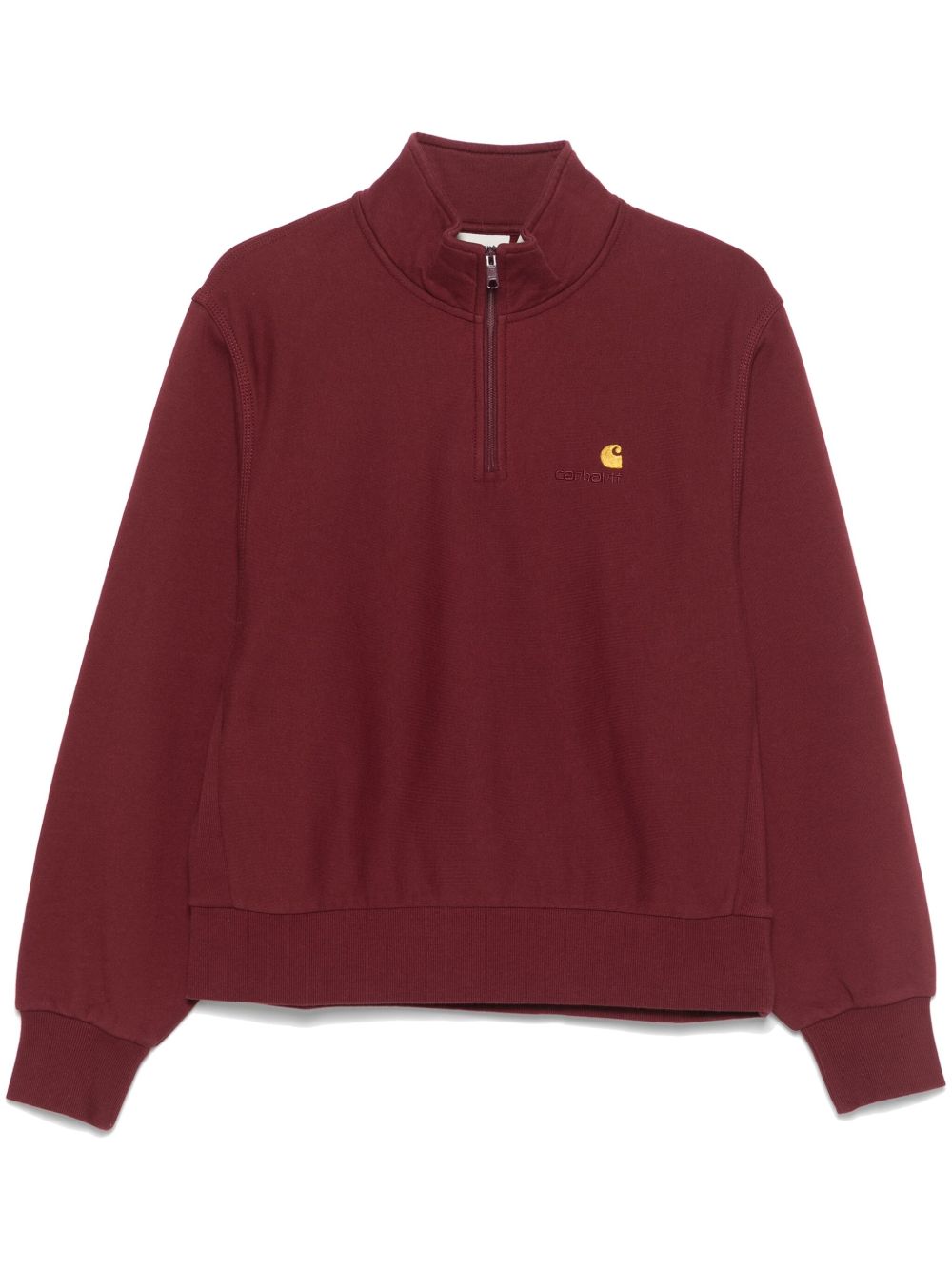 Carhartt WIP American Script 卫衣 - 红色