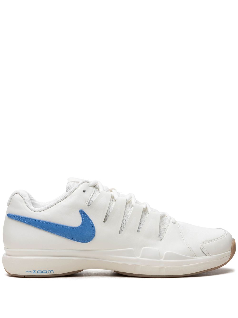 Nike Zoom Vapor 9.5 Tour Sail/University Blue 运动鞋 - 白色