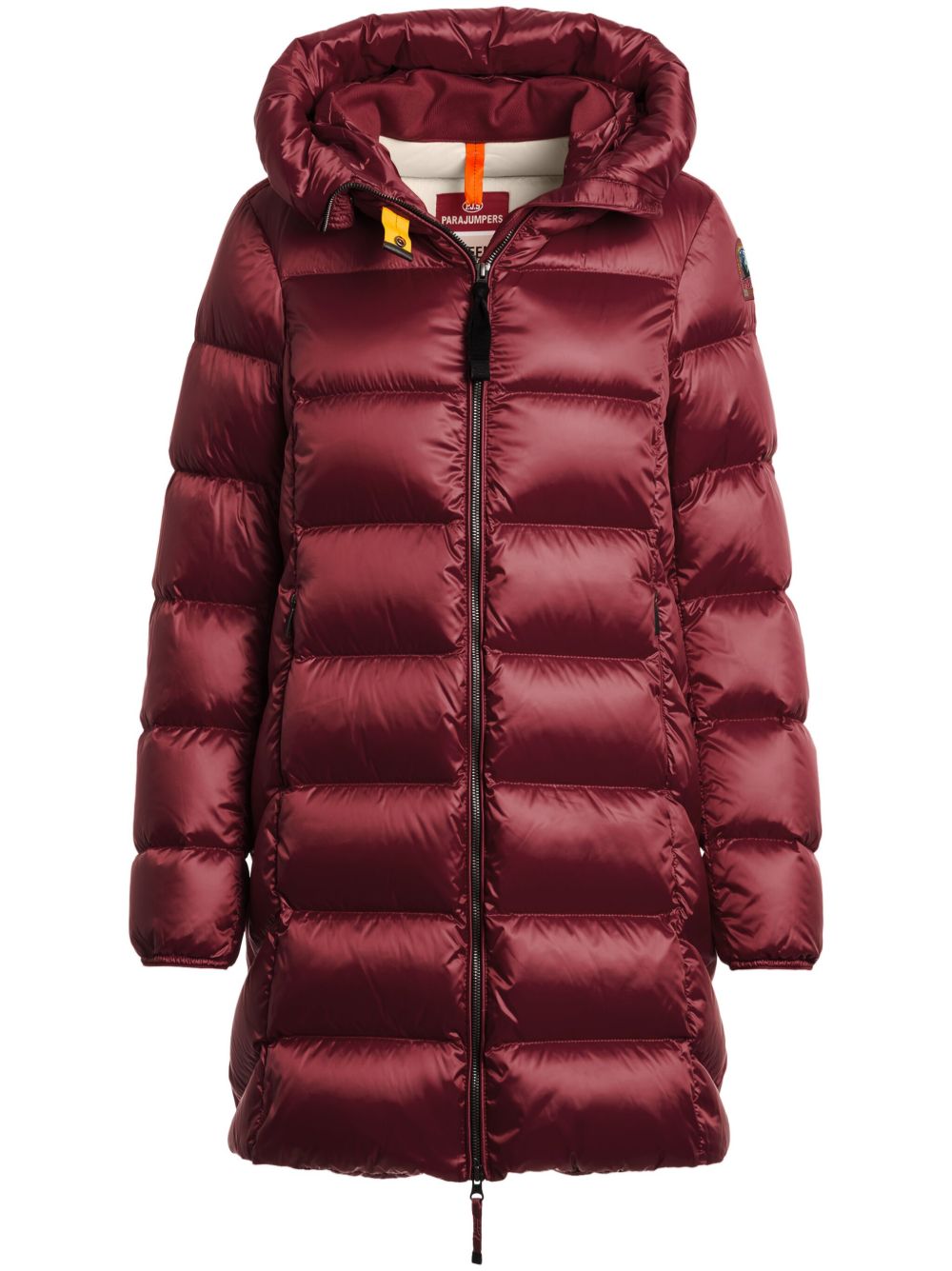 Parajumpers Malandra 派克大衣 - 红色