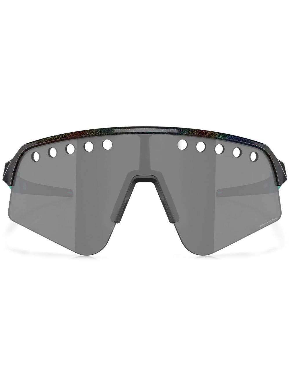 Oakley Sutro Lite 超大镜框太阳眼镜 - 黑色