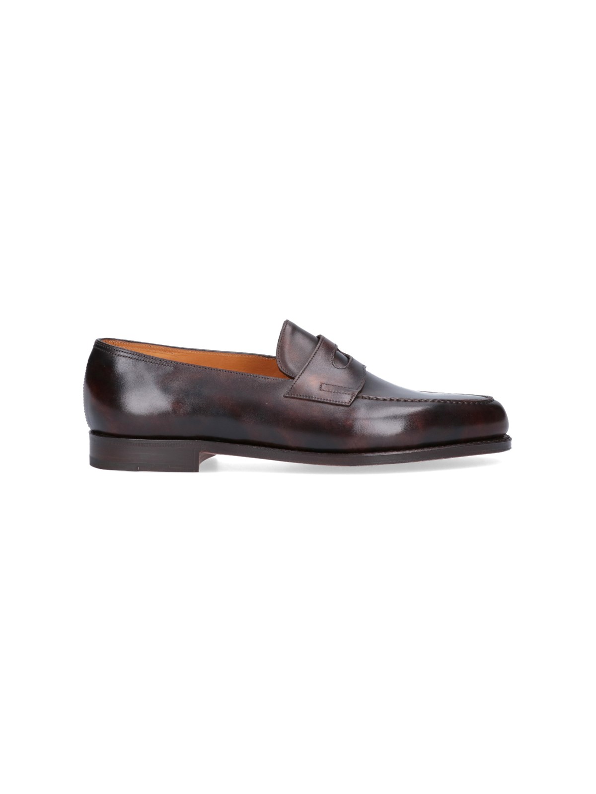 John Lobb "Lopez" Loafers