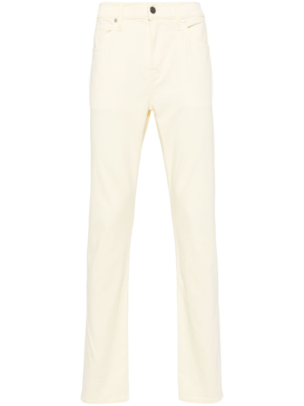 7 For All Mankind Slimmy 锥形裤 - 中性色