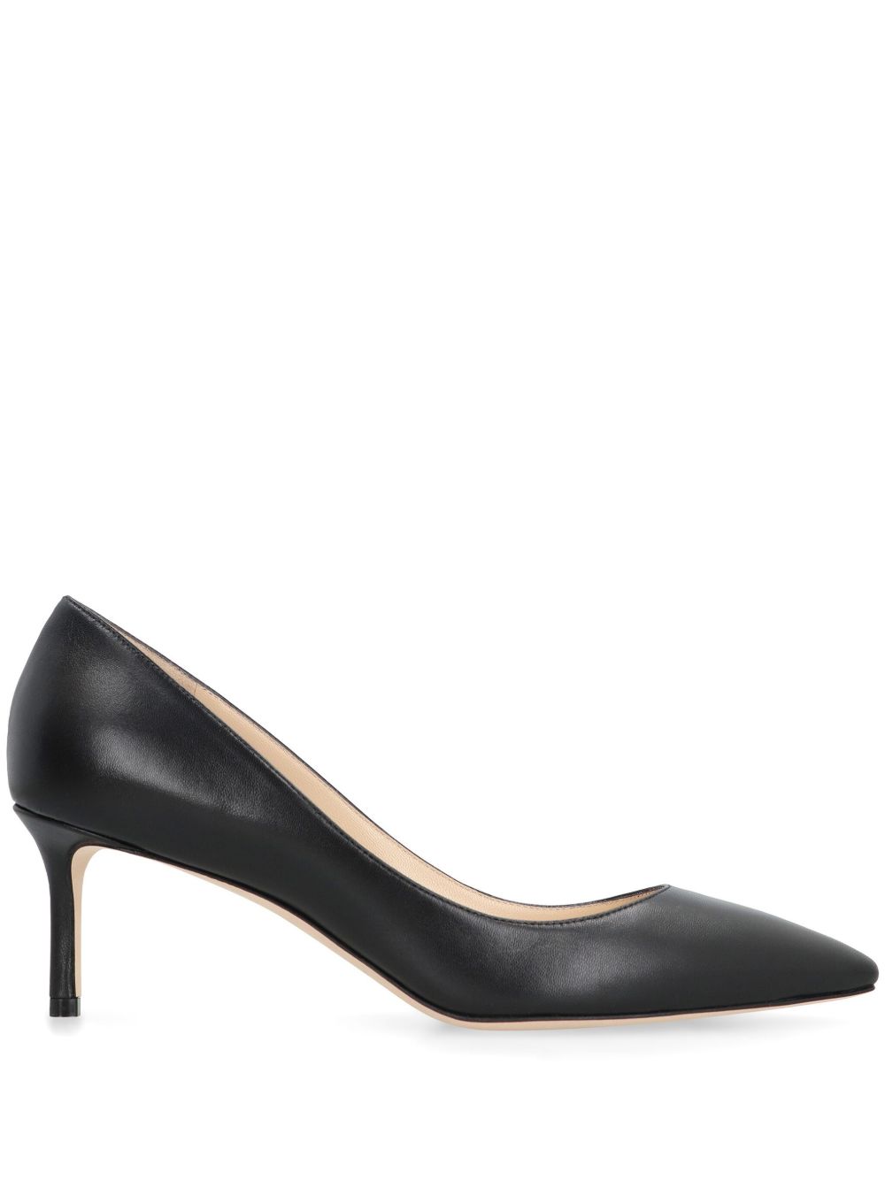 Jimmy Choo Romy 60高跟鞋 - 黑色