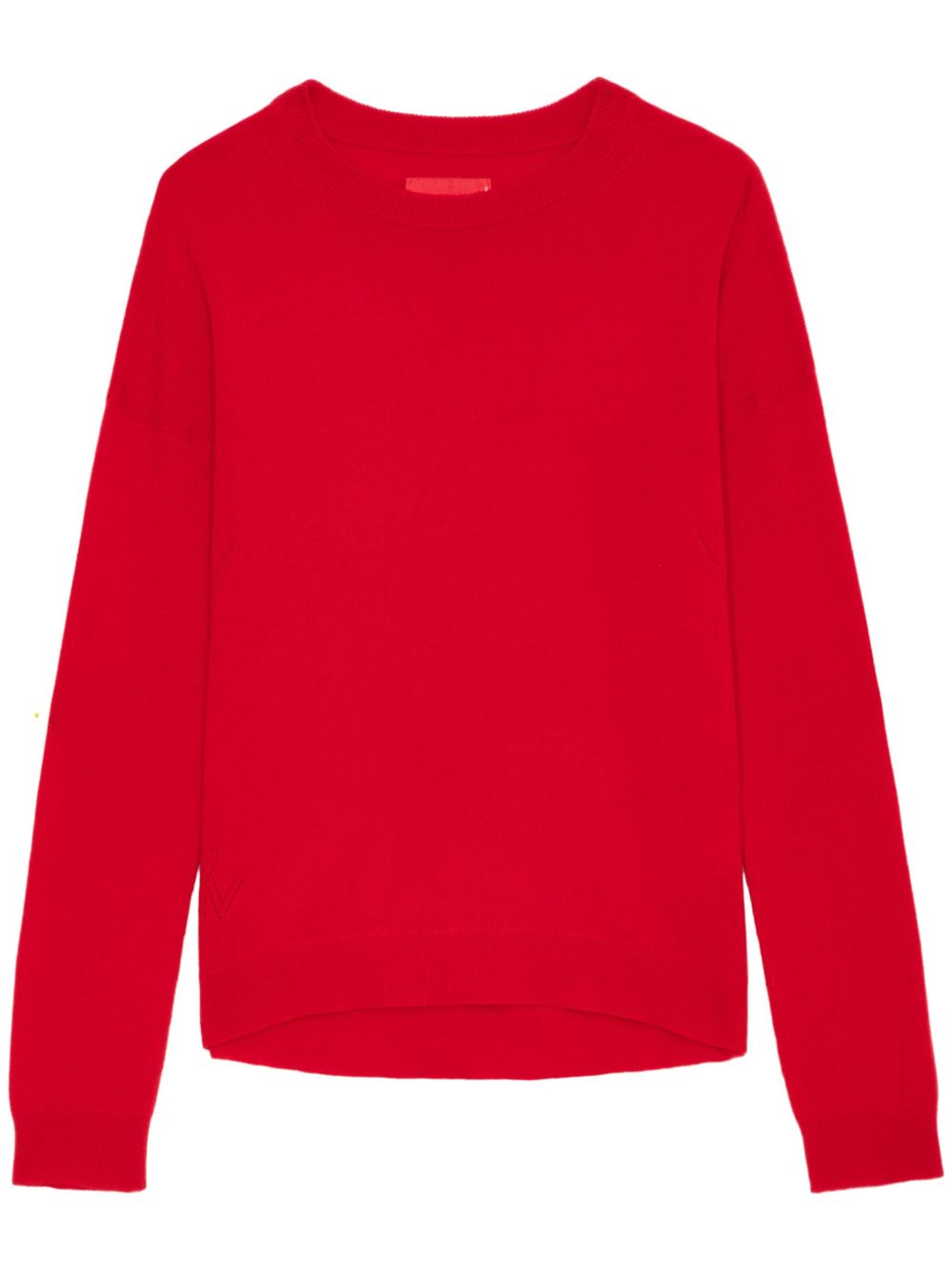 Zadig&Voltaire Cici 毛衣 - 红色