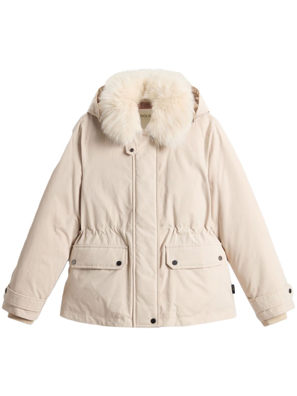 Woolrich Arctic 派克大衣 - 中性色