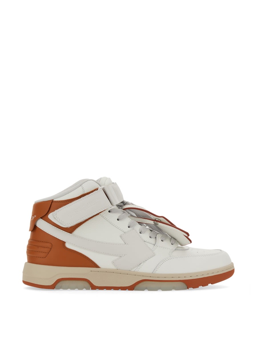 Off-White 通勤休闲运动鞋