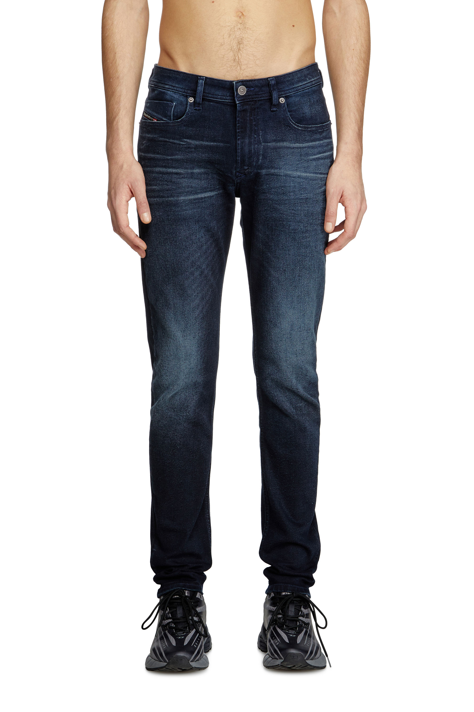 Diesel - Skinny Jeans - 1979 Sleenker - Jeans - Man - Blue