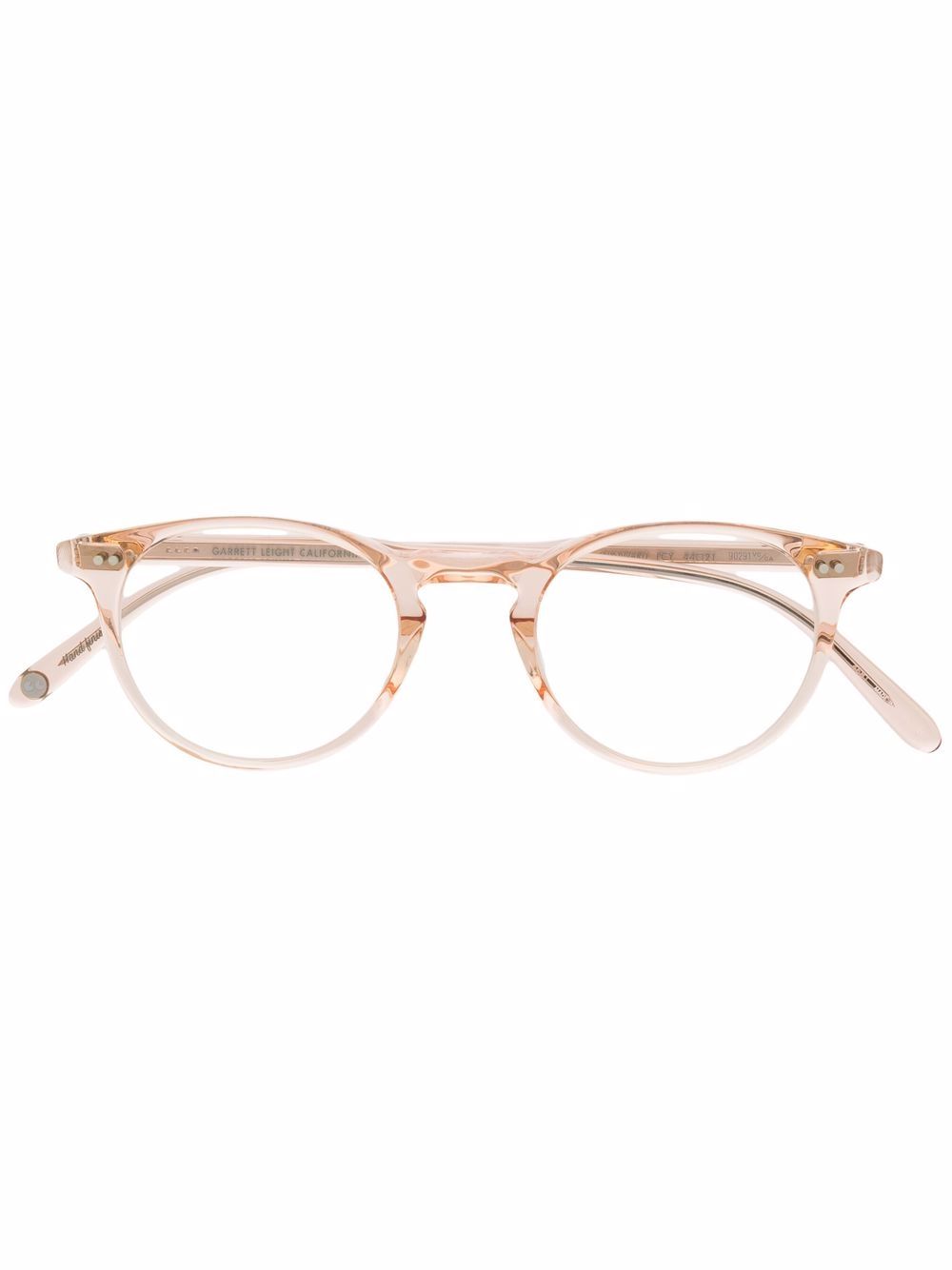 Garrett Leight Winward 眼镜 - 中性色