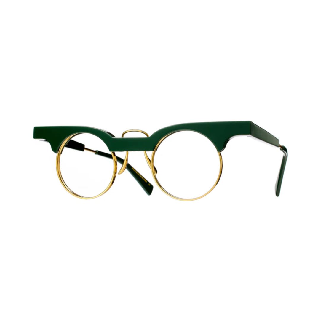 Gamine Shinjukudark Green