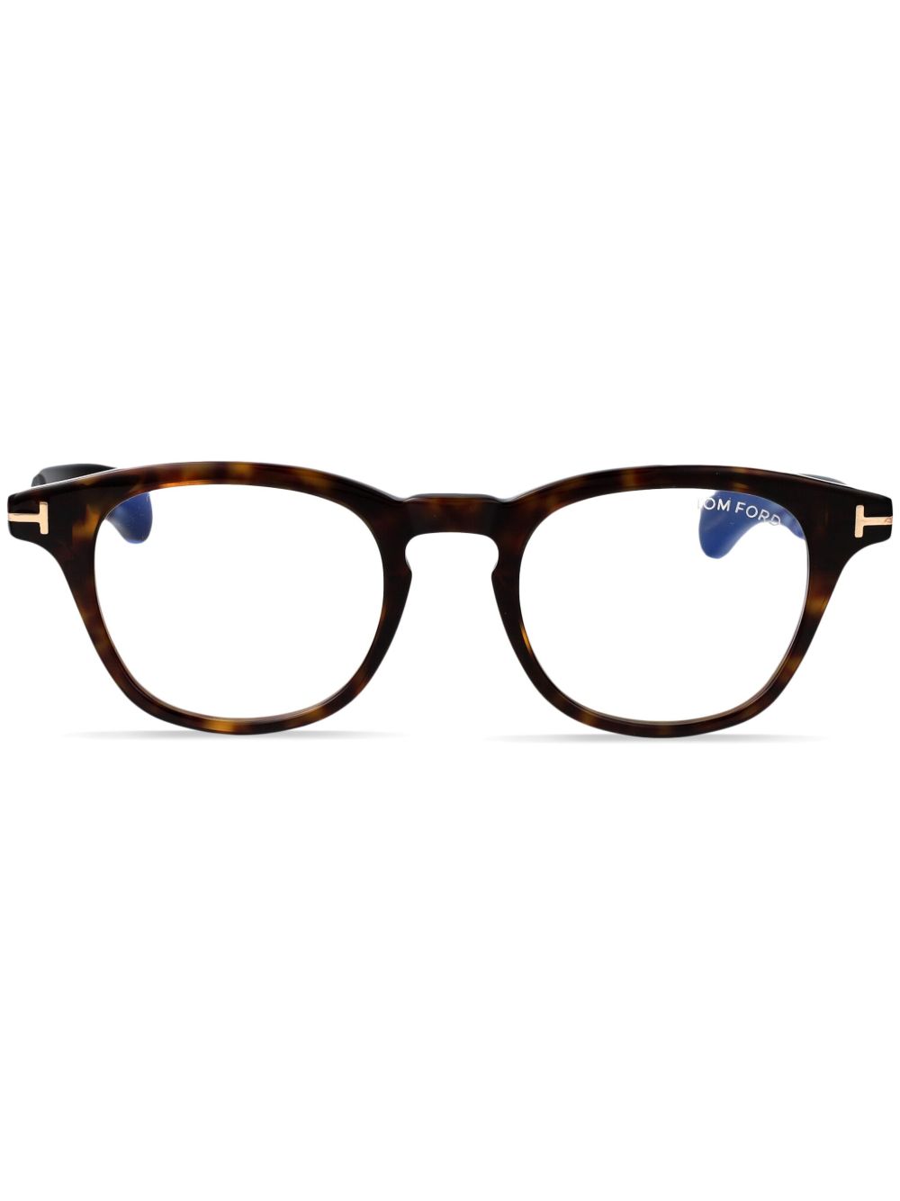 TOM FORD Eyewear FT5976-B 眼镜 - 黑色