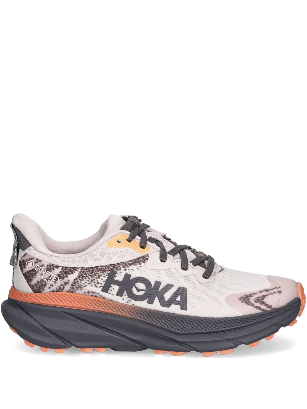 HOKA Challenger 7 运动鞋 - 粉色